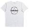 T-SHIRT QUIKSILVER HARD WIRED EQYZT06327  (L)
