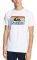 T-SHIRT QUIKSILVER DREAMERS OF THE SHORE EQYZ...