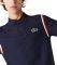 T-SHIRT POLO LACOSTE MADE IN FRANCE PH9728 166 ������ ���� (XL)