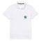 T-SHIRT POLO LACOSTE POCKET PH9762 001  (M)