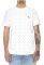 T-SHIRT LACOSTE POLKA DOT PRINT TH0399 001 ...