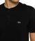 T-SHIRT LACOSTE HENLEY TH0884 031 ����� (M)