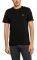 T-SHIRT LACOSTE HENLEY TH0884 031 ����� (XXL)