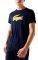 T-SHIRT LACOSTE 3D PRINT CROCODILE TH2042 1RH...