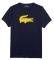 T-SHIRT LACOSTE 3D PRINT CROCODILE TH2042 1RH  / (XXXXL)