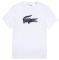 T-SHIRT LACOSTE 3D PRINT CROCODILE TH2042 522 /  (L)