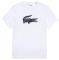 T-SHIRT LACOSTE 3D PRINT CROCODILE TH2042 522 /  (XL)