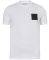 T-SHIRT LACOSTE TH2093 001 ����� (L)