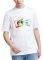 T-SHIRT LACOSTE TH2184 001 ����� (XL)