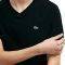 T-SHIRT LACOSTE TH6710 031 ΜΑΥΡΟ (L) T-SHIRT LACOSTE TH6710 031 ΜΑΥΡΟ (L)