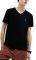 T-SHIRT LACOSTE TH6710 031 ����� (XL)