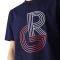 T-SHIRT LACOSTE TH9254 2UH ������ ���� (M)
