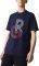 T-SHIRT LACOSTE TH9254 2UH ������ ���� (L)