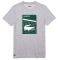 T-SHIRT LACOSTE SPORT 3D PRINT TH9654 CCA   (M)