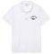 T-SHIRT POLO LACOSTE LETTERED YH0028 001  (M)