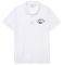T-SHIRT POLO LACOSTE LETTERED YH0028 001  (XXXL)
