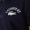 T-SHIRT POLO LACOSTE LETTERED YH0028 HDE   (L)