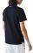 T-SHIRT POLO LACOSTE LETTERED YH0028 HDE   (XXL)