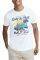 T-SHIRT NAUTICA V15106 1BW ����� (XL)