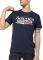 T-SHIRT NAUTICA V15903 4NV ������ ���� (L)