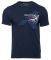 T-SHIRT NAUTICA V15911 4NV ������ ���� (L)