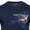 T-SHIRT NAUTICA V15911 4NV ������ ���� (XXXL)