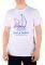 T-SHIRT NAUTICA V15930 1BW  (M)
