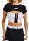 CROP TOP ELLESSE VITRO SGI11012 �����/����� (...