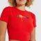 CROP TOP ELLESSE ROMANCIA SGI11087 ������� (L)