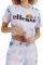 CROP TOP ELLESSE ALBERTA TIE DYE SGI11280 ...