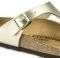 ΣΑΝΔΑΛΙΑ BIRKENSTOCK GIZEH 1016108 ΧΡΥΣΟ (36) ΣΑΝΔΑΛΙΑ BIRKENSTOCK GIZEH 1016108 ΧΡΥΣΟ (36)