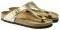 ΣΑΝΔΑΛΙΑ BIRKENSTOCK GIZEH 1016108 ΧΡΥΣΟ (37) ΣΑΝΔΑΛΙΑ BIRKENSTOCK GIZEH 1016108 ΧΡΥΣΟ (37)