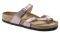  BIRKENSTOCK MAYARI 1018912 METALLIC  (36)