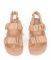 ΣΑΝΔΑΛΙΑ SHOOZ FLATFORMS 55-LS ΜΠΕΖ (40) ΣΑΝΔΑΛΙΑ SHOOZ FLATFORMS 55-LS ΜΠΕΖ (40)