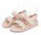 ΣΑΝΔΑΛΙΑ SHOOZ FLATFORMS 55-LS ΕΚΡΟΥ (39) ΣΑΝΔΑΛΙΑ SHOOZ FLATFORMS 55-LS ΕΚΡΟΥ (39)