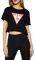 CROP TOP GUESS E02I01JA911  (L)