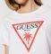 CROP TOP GUESS E02I01JA911 ΛΕΥΚΟ (M) CROP TOP GUESS E02I01JA911 ΛΕΥΚΟ (M)