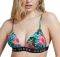 BIKINI TOP GUESS PADDED TRIANGLE E1GJ23MP004 TROPICAL ΠΟΛΥΧΡΩΜΟ (L) BIKINI TOP GUESS PADDED TRIANGLE E1GJ23MP004 TROPICAL ΠΟΛΥΧΡΩΜΟ (L)