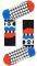  HAPPY SOCKS ABSTRACT TENT ABT01-6300 ...