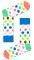 ������� HAPPY SOCKS BIG DOT BDO01-1370