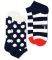 ��� ������� HAPPY SOCKS BIG DOT STRIPE BDS02-...