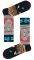  HAPPY SOCKS X DAVID BOWIE TOKYO POP BOW01-9301 (41-46)