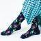  HAPPY SOCKS FLAMINGO FLA01-6500 (36-40)