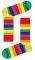 ������� HAPPY SOCKS PRIDE STRIPE PR01-405