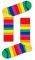 ΚΑΛΤΣΕΣ HAPPY SOCKS PRIDE STRIPE PR01-405 (36-40) ΚΑΛΤΣΕΣ HAPPY SOCKS PRIDE STRIPE PR01-405 (36-40)