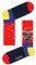   HAPPY SOCKS FATHER\'S DAY XFAT08-0200 GIFT BOX 3 (41-46)