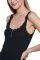TOP FUNKY BUDDHA FBL003-108-04 ΜΑΥΡΟ (M) TOP FUNKY BUDDHA FBL003-108-04 ΜΑΥΡΟ (M)