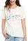 T-SHIRT FUNKY BUDDHA LIFE IS WONDERFUL FBL003...