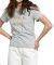 T-SHIRT FUNKY BUDDHA POSITIVITY FBL003-127-04...