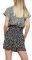 ΣΟΡΤΣ FUNKY BUDDHA FLORAL FBL003-130-03 ΜΑΥΡΟ (S) ΣΟΡΤΣ FUNKY BUDDHA FLORAL FBL003-130-03 ΜΑΥΡΟ (S)